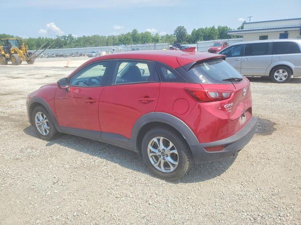 2019 MAZDA CX-3 Sport