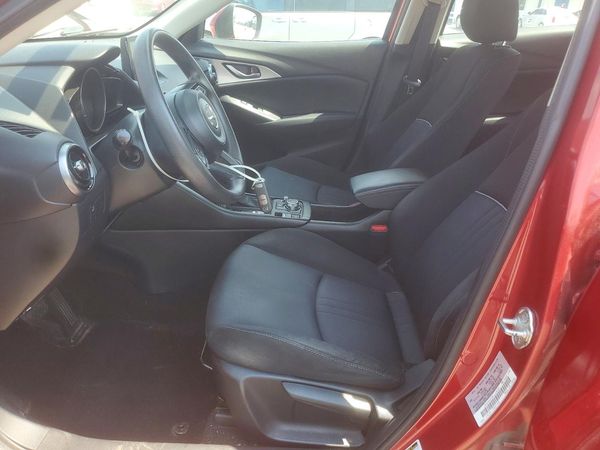 2019 MAZDA CX-3 Sport
