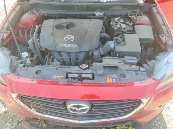 2019 MAZDA CX-3 Sport