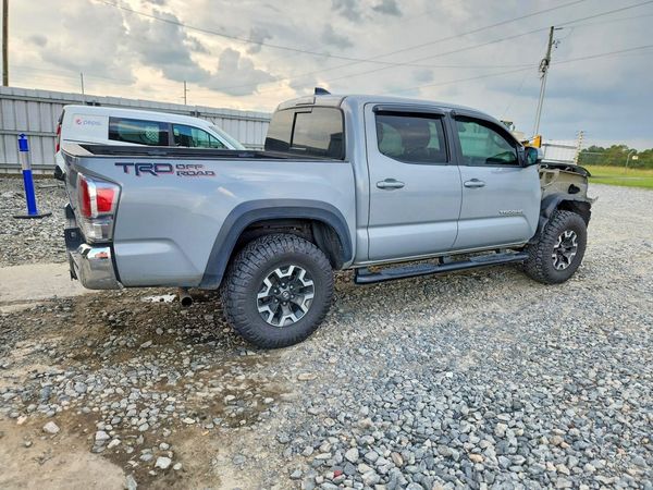 2020 TOYOTA TACOMA SR5