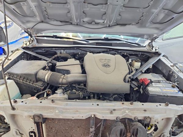 2020 TOYOTA TACOMA SR5
