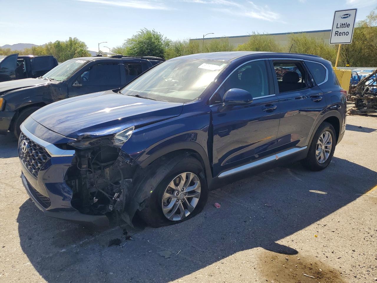 2019 HYUNDAI SANTA FE SE