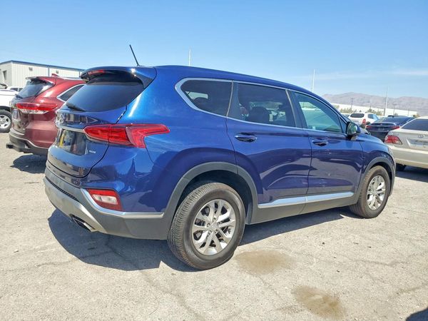 2019 HYUNDAI SANTA FE SE