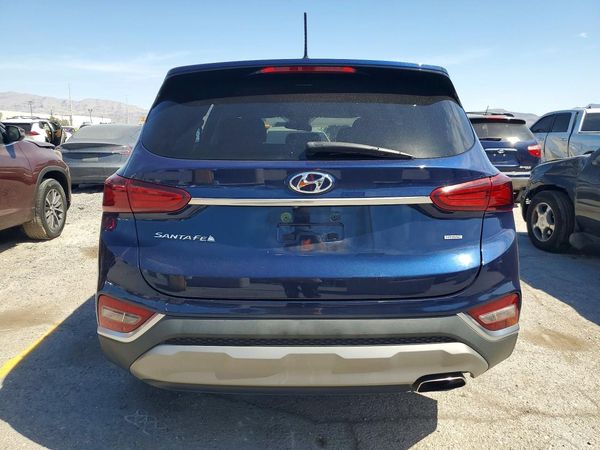 2019 HYUNDAI SANTA FE SE