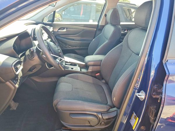 2019 HYUNDAI SANTA FE SE