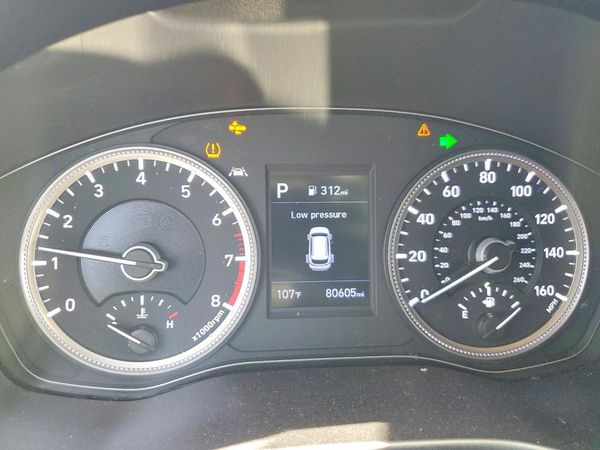 2019 HYUNDAI SANTA FE SE