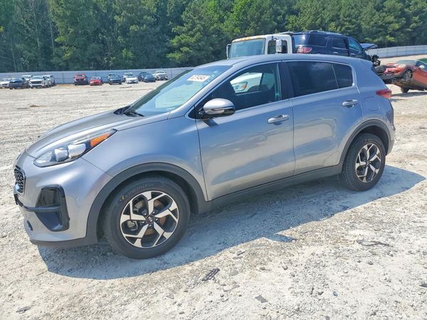 2021 KIA SPORTAGE