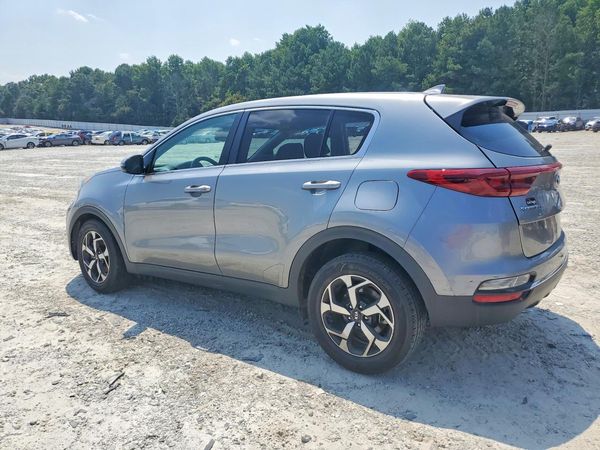 2021 KIA SPORTAGE
