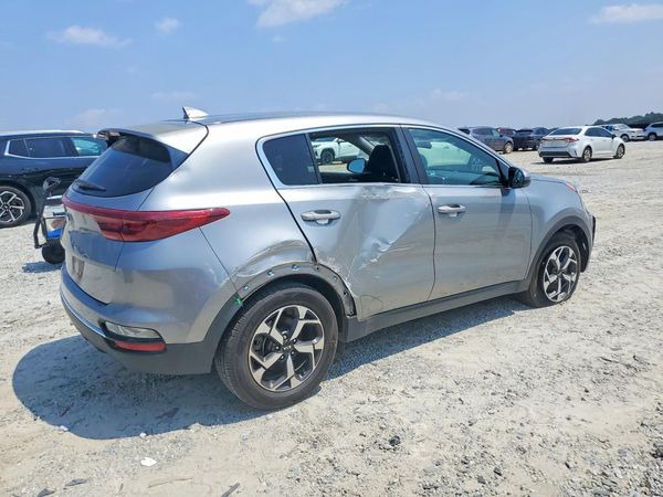 2021 KIA SPORTAGE