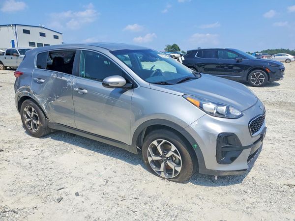 2021 KIA SPORTAGE