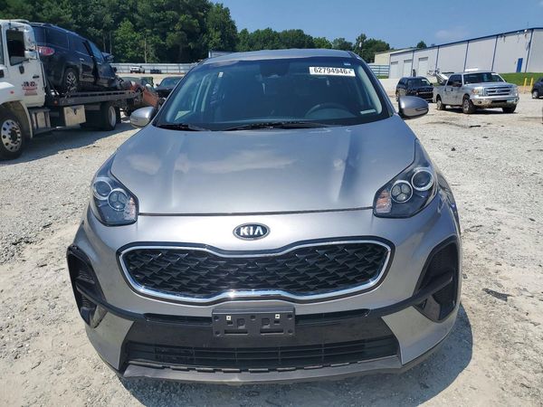 2021 KIA SPORTAGE
