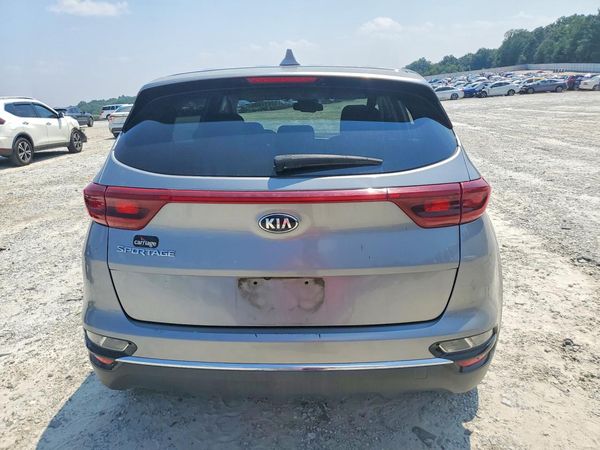 2021 KIA SPORTAGE