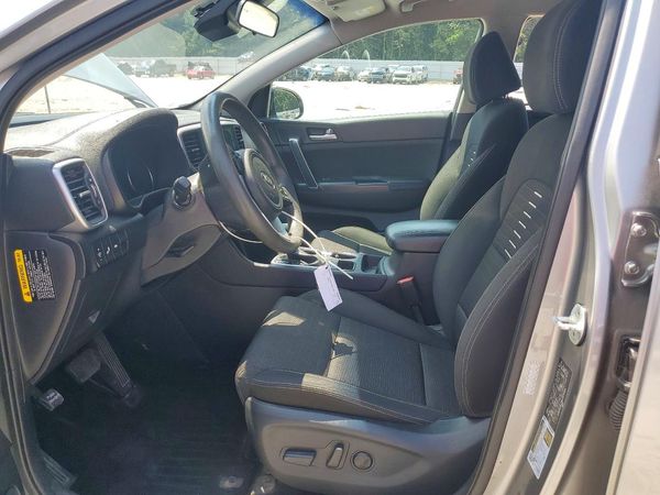 2021 KIA SPORTAGE