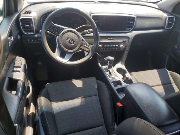 2021 KIA SPORTAGE