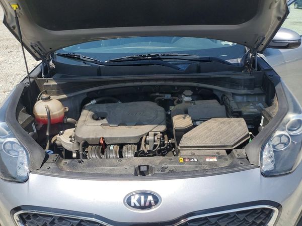 2021 KIA SPORTAGE