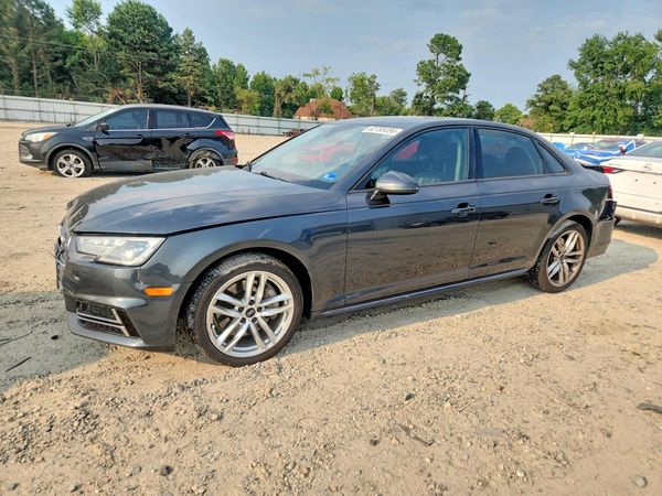 2017 AUDI A4 quattro Premium