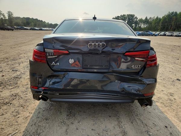 2017 AUDI A4 quattro Premium