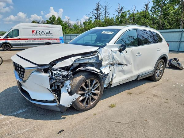 2019 MAZDA CX-9 Grand Touring