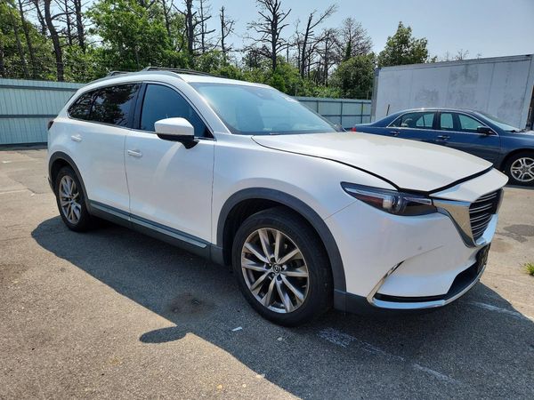 2019 MAZDA CX-9 Grand Touring