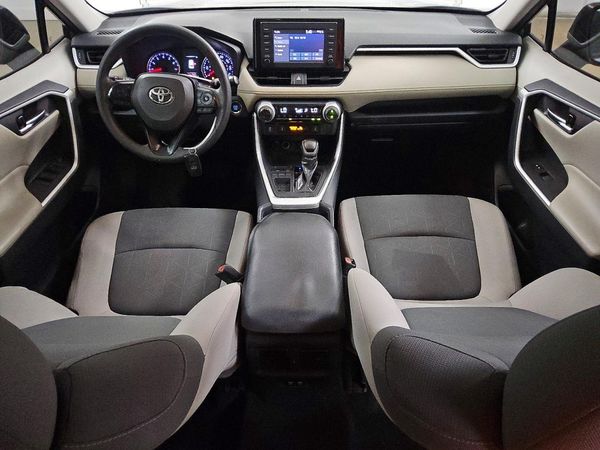 2019 TOYOTA RAV4