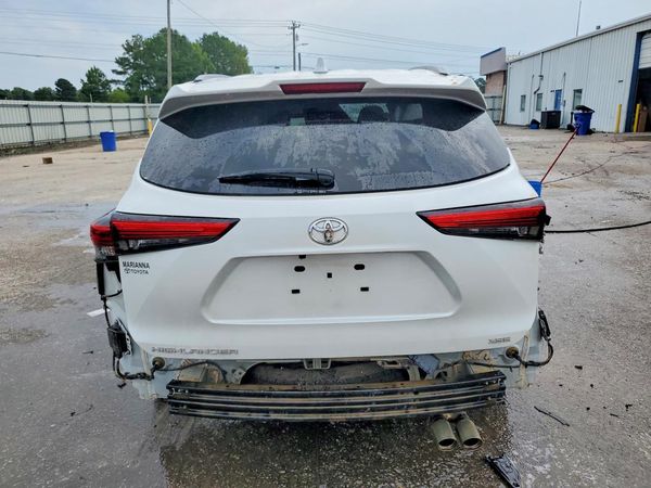 2023 TOYOTA HIGHLANDER