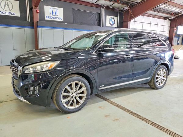 2016 KIA SORENTO SX / SX Limited