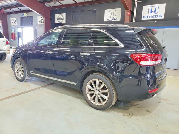 2016 KIA SORENTO SX / SX Limited