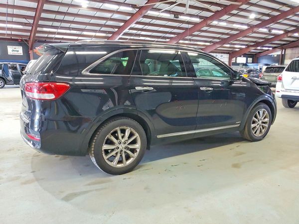 2016 KIA SORENTO SX / SX Limited