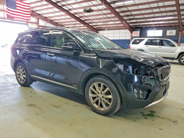 2016 KIA SORENTO SX / SX Limited