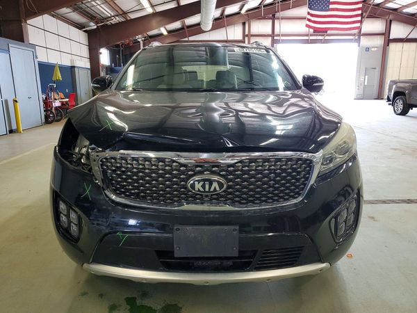 2016 KIA SORENTO SX / SX Limited