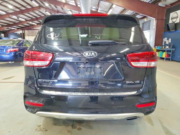 2016 KIA SORENTO SX / SX Limited