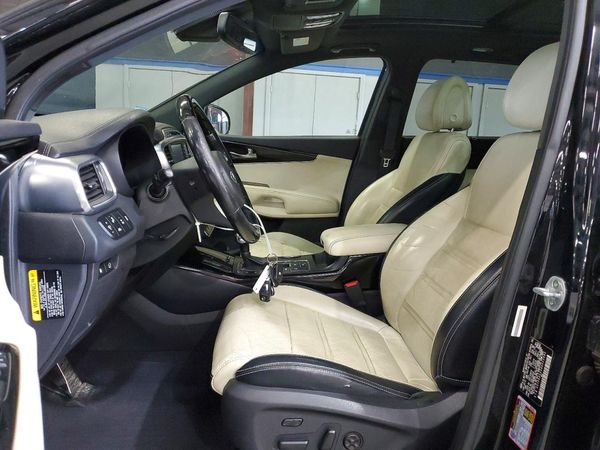 2016 KIA SORENTO SX / SX Limited