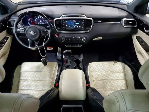2016 KIA SORENTO SX / SX Limited