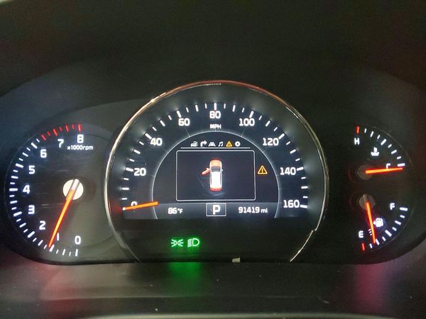 2016 KIA SORENTO SX / SX Limited