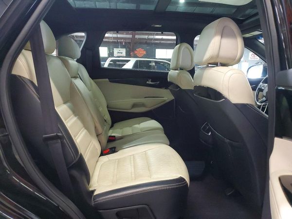 2016 KIA SORENTO SX / SX Limited