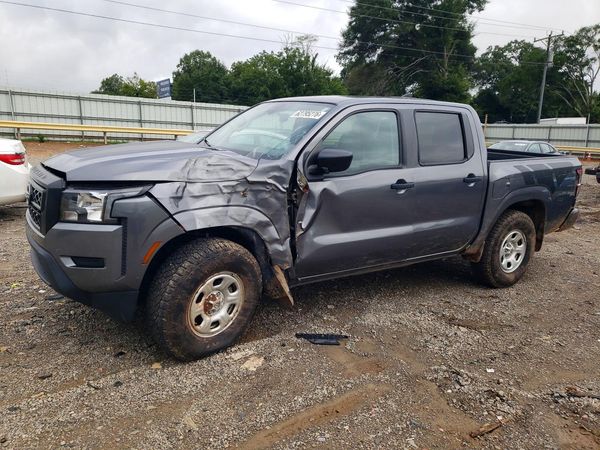 2023 NISSAN FRONTIER