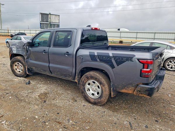 2023 NISSAN FRONTIER