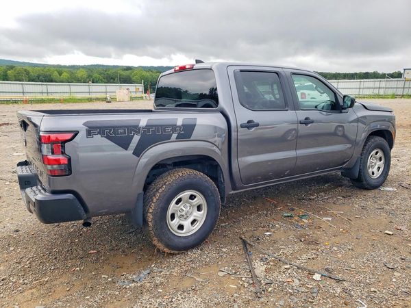 2023 NISSAN FRONTIER