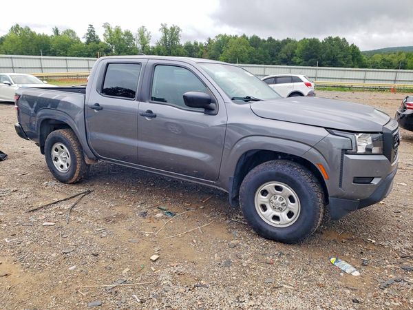 2023 NISSAN FRONTIER