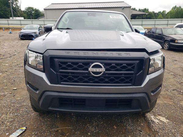 2023 NISSAN FRONTIER