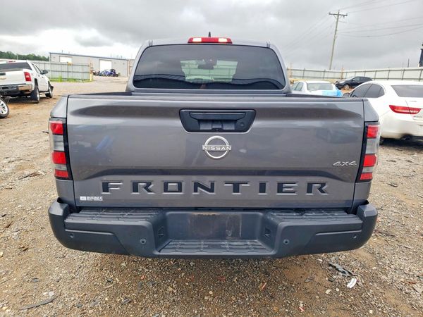 2023 NISSAN FRONTIER
