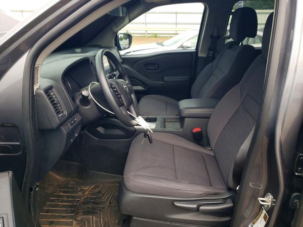 2023 NISSAN FRONTIER