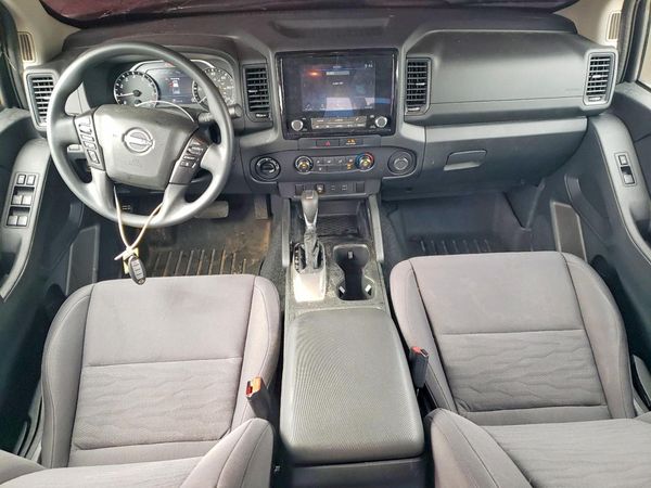 2023 NISSAN FRONTIER