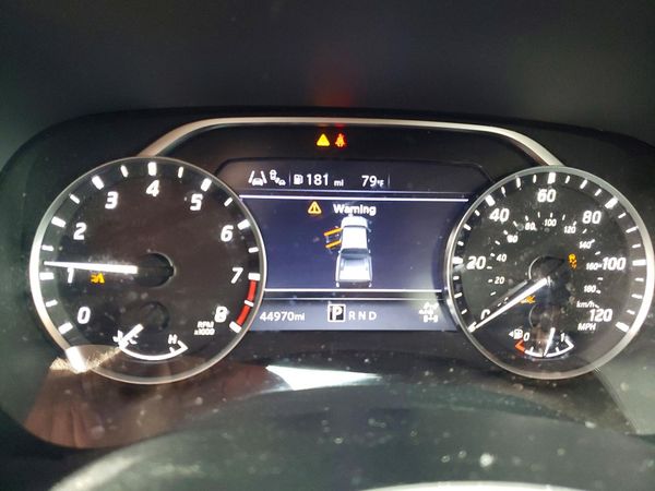 2023 NISSAN FRONTIER
