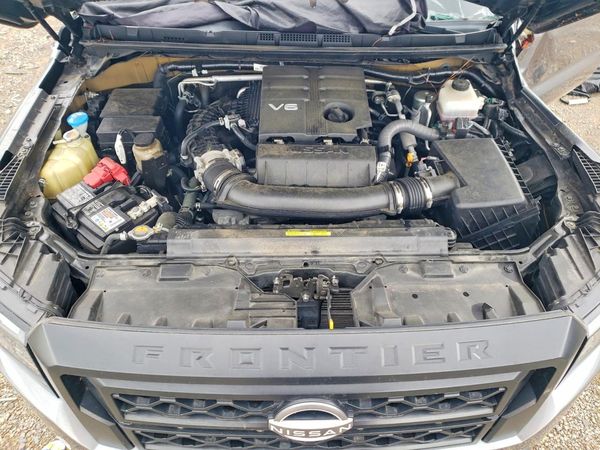 2023 NISSAN FRONTIER