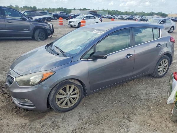 2015 KIA FORTE