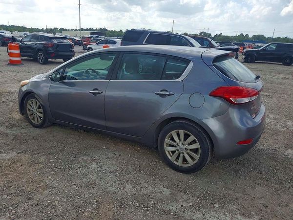 2015 KIA FORTE