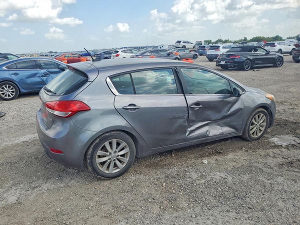 2015 KIA FORTE