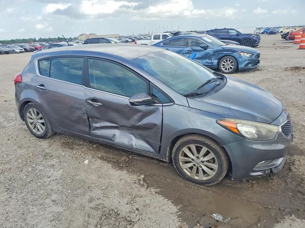 2015 KIA FORTE