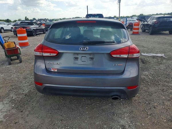 2015 KIA FORTE